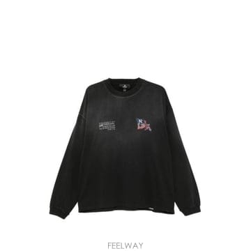 REPRESENT 26FW ��������Ʈ ���� Ƽ���� MLM100911 01 BLACK26FW ��������Ʈ ���� Ƽ���� MLM100911 01 BLACK
