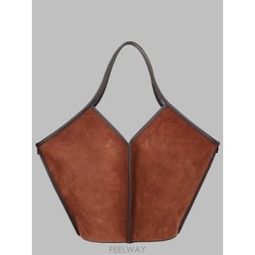 HEREU 26FW �췹�� ��Ʈ�� CASUWBA25 002 3 DARKBROWN26FW �췹�� ��Ʈ�� CASUWBA25 002 3 DARKBROWN