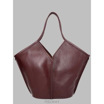 HEREU 26FW �췹�� ��Ʈ�� CALDWBA26 007 7 BURGUNDY BORDEAUX26FW �췹�� ��Ʈ�� CALDWBA26 007 7 BURGUNDY BORDEAUX
