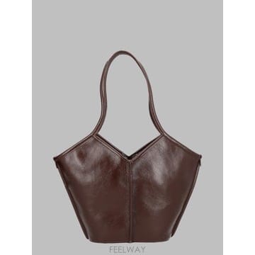 HEREU 26FW �췹�� ��Ʈ�� CALSSHWBA26 002 3 DARKBROWN26FW �췹�� ��Ʈ�� CALSSHWBA26 002 3 DARKBROWN