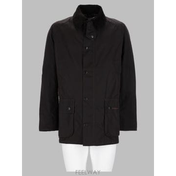 26FW 바버 애쉬비 왁스 자켓 MWX0339 MWXRU91 BROWN