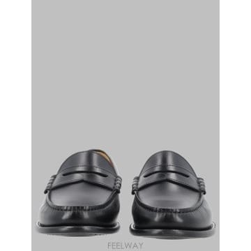 26FW 보스 로퍼 50568747 10277790001 BLACK