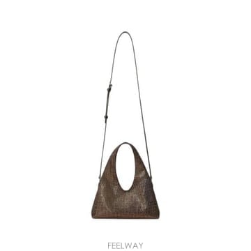 Alexander Wang 26FW �˷���� �� ũ�ν��� 20326K40T 200 BROWN26FW �˷���� �� ũ�ν��� 20326K40T 200 BROWN