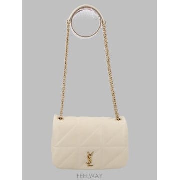 Saint Laurent 26FW ���ζ� ũ�ν��� 806025 AAB329207 IVORY26FW ���ζ� ũ�ν��� 806025 AAB329207 IVORY