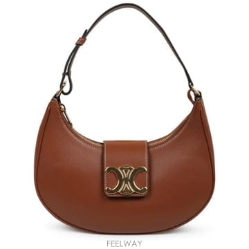 26FW 셀린느 아바 트리옹프 백 114493DGQ 04LU BUFF