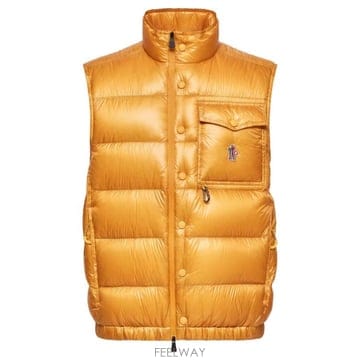 Moncler 26FW ��Ŭ���� ī��� ���ο� �ĵ� ��Ʈ �ٿ� ���� 1A00008 597X6123 YELLOW26FW ��Ŭ���� ī��� ���ο� �ĵ� ��Ʈ �ٿ� ���� 1A0000