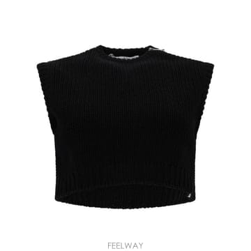 26SS 막스마라 탑 2611361483600 183001 BLACK