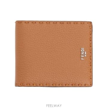 26FW 펜디 남성지갑 7M0193 AW2FF1WL1 BROWN