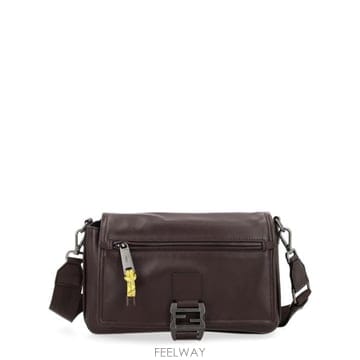 FENDI 26FW ��� �÷��� �޽����� 7VA685 AV8BF1VTT BROWN26FW ��� �÷��� �޽����� 7VA685 AV8BF1VTT BROWN