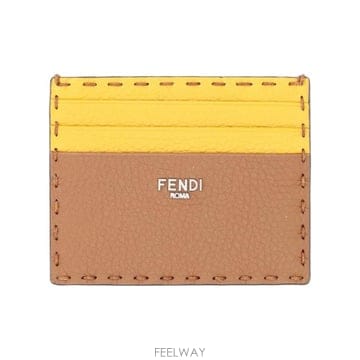 26FW 펜디 남성지갑 7M0164 AW2FF1WL1 BROWN