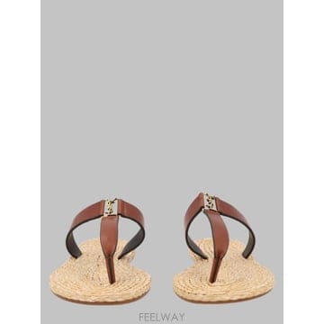 Saint Laurent 26FW ���ζ� ���� 869729 DWEDD6036 BROWN26FW ���ζ� ���� 869729 DWEDD6036 BROWN