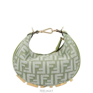 FENDI 26FW ��� ��Ʈ�� 8BS081 AWVAF1W74 GREEN26FW ��� ��Ʈ�� 8BS081 AWVAF1W74 GREEN