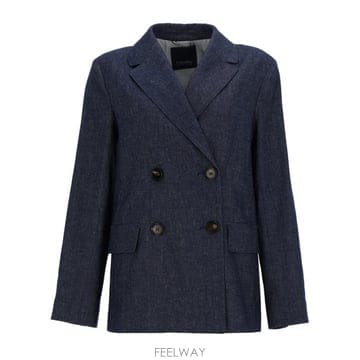 Max Mara 26FW ������������ ���� 2619041083600 318001 BLUE26FW ������������ ���� 2619041083600 318001 BLUE