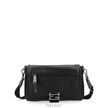 FENDI 26FW ��� �÷��� �޽����� 7VA685 AV8BF0SAJ BLACK26FW ��� �÷��� �޽����� 7VA685 AV8BF0SAJ BLACK