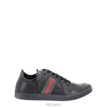 GUCCI 26FW ���� ��Ʈ��Ƽ �ο�ž ����Ŀ�� 865441 AAGFF1048 BLACK26FW ���� ��Ʈ��Ƽ �ο�ž ����Ŀ�� 865441 AAGFF1048 BL