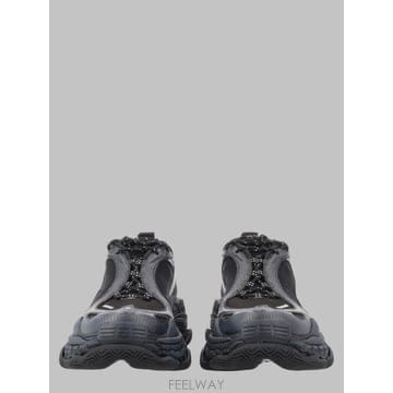 Balenciaga 26FW �߷��þư� Ʈ���� S.2.0 ����Ŀ�� 865849 WTRS21011 BLACK26FW �߷��þư� Ʈ���� S.2.0 ����Ŀ�� 865849 WTRS21011