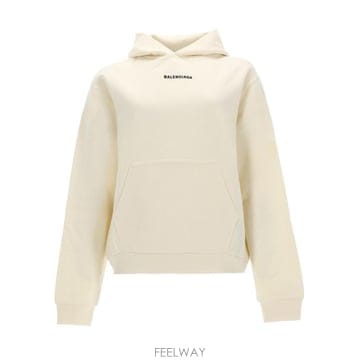 Balenciaga 26FW �߷��þư� ����� �ø��� �ΰ� �ĵ�ž 851238 TTVJ29020 IVORY26FW �߷��þư� ����� �ø��� �ΰ� �ĵ�ž 851238 TTVJ2