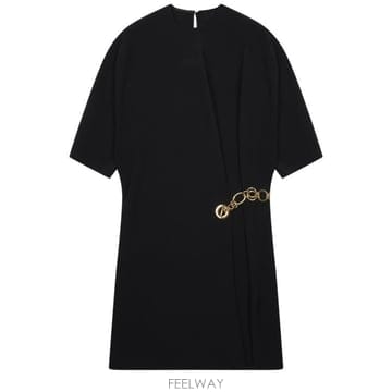 CELINE 26FW ������ ĳ�� �� �巹�� RR0K80T25 38NO BLACK26FW ������ ĳ�� �� �巹�� RR0K80T25 38NO BLACK