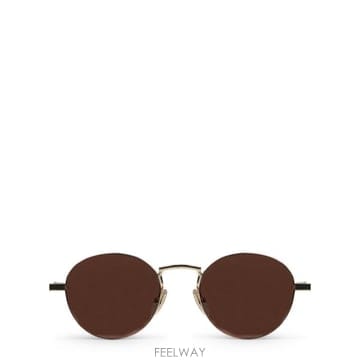 26FW 셀린느 선글라스 4S348CMLB 35LR GOLD