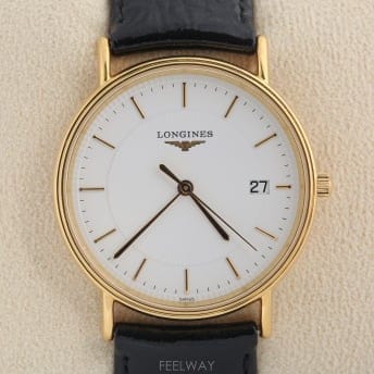 Longines ���� �׷��� Ŭ���� ȭ��Ʈ ���̾� ���� Ref. L4.720.2���� �׷��� Ŭ���� ȭ��Ʈ ���̾� ���� Ref. L4.720.2