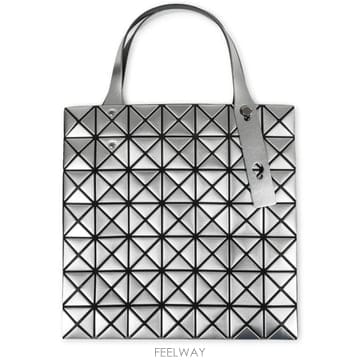 26FW 바오바오 숄더백 BB66AG141 91 SILVER