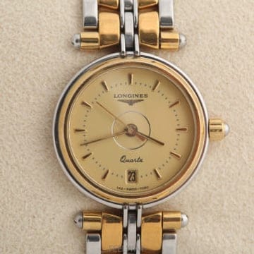 스위스 론진 플래그쉽 Longines Flagship 콤비 여성용 쿼츠