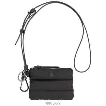 26FW 몽클레어 남성지갑 6G00004 M7451999 BLACK