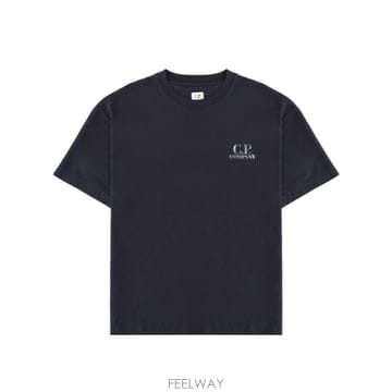 CP company 26SS ���� ���۴� ���� Ƽ���� 20CMTS143A 110579W888 BLUE26SS ���� ���۴� ���� Ƽ���� 20CMTS143A 110579W888 BLU