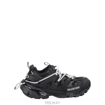 Balenciaga 26FW �߷��þư� Ʈ�� Ʈ���� ���̽� ����Ŀ�� 800590 WTRHK1090 BLACK26FW �߷��þư� Ʈ�� Ʈ���� ���̽� ����Ŀ�� 800590 WTR