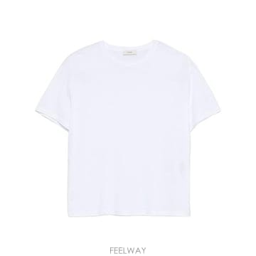 26FW 토템 탑 252WRT0529FB0419 047 WHITE