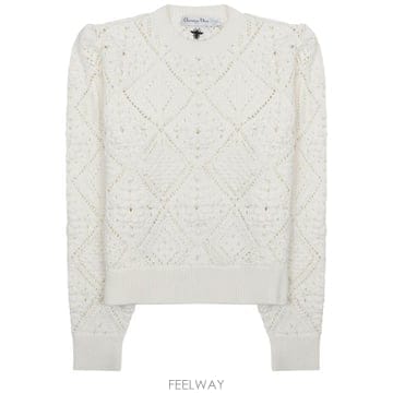 DIOR 26FW ��� ������ 614S04A7085 0200 WHITE26FW ��� ������ 614S04A7085 0200 WHITE