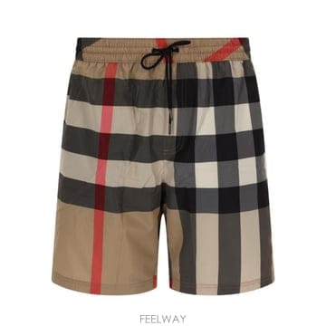 Burberry 26FW ������ üũ ���� ���� 8112682 A7028 BEIGE26FW ������ üũ ���� ���� 8112682 A7028 BEIGE