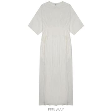 Toteme 26FW ���� ���ǽ� 253WRD0253FB0447 059 WHITE26FW ���� ���ǽ� 253WRD0253FB0447 059 WHITE