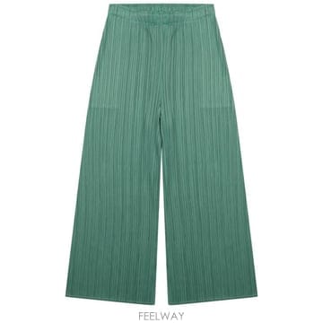 Issey Miyake 26FW �ø����ø��� ��Ʈ����Ʈ ���� PP66JF134 63 GREEN26FW �ø����ø��� ��Ʈ����Ʈ ���� PP66JF134 63 GREEN