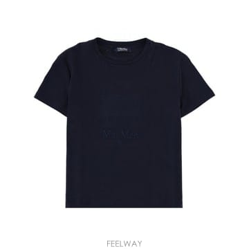 26FW 에스막스마라 벨라 코튼 저지 쇼트 슬리브 티셔츠 벨라 코튼 저지 쇼트 슬리브 티셔츠 26199710