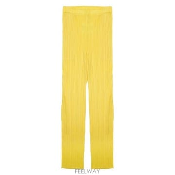 Issey Miyake 26FW �ø����ø��� ��Ʈ����Ʈ ���� PP66JF144 52 YELLOW26FW �ø����ø��� ��Ʈ����Ʈ ���� PP66JF144 52 YELLOW