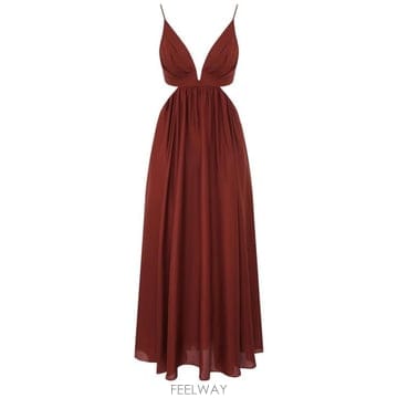 Zimmermann 26FW ���Ӹ� ���ǽ� 6877DRS262 BUR BORDEAUX26FW ���Ӹ� ���ǽ� 6877DRS262 BUR BORDEAUX