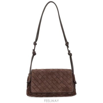 Bottega Veneta 26FW ���װ�����Ÿ ũ�ν��� 843893 V5ZZ42132 BROWN26FW ���װ�����Ÿ ũ�ν��� 843893 V5ZZ42132 BROWN