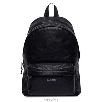 Balenciaga 26FW �߷��þư� �ΰ� ��ġ �ͽ��÷η� ���� 503221 1VG071000 BLACK26FW �߷��þư� �ΰ� ��ġ �ͽ��÷η� ���� 503221 1VG07