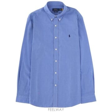 Ralph Lauren 26SS ���� �����η� Ŀ���� �� ��ư ���ø� ���� �ΰ� ���� 710928255 0032865BLUEENDO26SS ���� �����η� Ŀ���� �� ��ư ���ø� ���� �ΰ� ��
