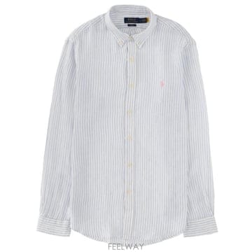 Ralph Lauren 26SS ���� �����η� ���� ���� 710B15647 0027188AWHITEBLUE26SS ���� �����η� ���� ���� 710B15647 0027188AWHITEBL