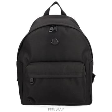 26FW 몽클레어 뉴 피에릭 워터 리펠런트 백팩 5A00009 M7755999 BLACK