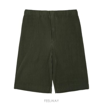 Issey Miyake 26FW �ȹ� �ø��� �̼��� �̾��� ������ HP66JF134 69 GREEN26FW �ȹ� �ø��� �̼��� �̾��� ������ HP66JF134 69 GRE