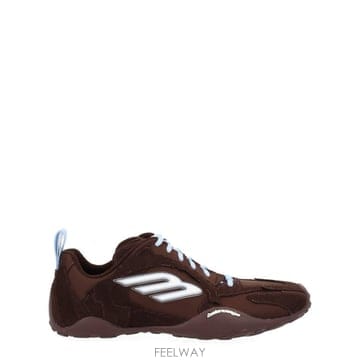 Balenciaga 26FW �߷��þư� �յ��� ��Ʈ�� ����Ŀ�� 853508 WMNDI2994 BROWN26FW �߷��þư� �յ��� ��Ʈ�� ����Ŀ�� 853508 WMNDI299