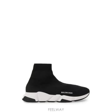 Balenciaga 26FW �߷��þư� ���ǵ� Ʈ���̳� 645056 W2DBQ1015 BLACK26FW �߷��þư� ���ǵ� Ʈ���̳� 645056 W2DBQ1015 BLACK