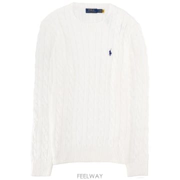 Ralph Lauren 26SS ���� �����η� �ΰ� �ڼ� ���̺� ��Ʈ ������ 710775885 033WHITE26SS ���� �����η� �ΰ� �ڼ� ���̺� ��Ʈ ������ 710775