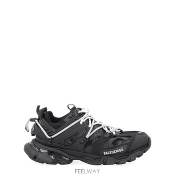 Balenciaga 26FW �߷��þư� Ʈ�� Ʈ���� ���̽� ����Ŀ�� 800592 WTRHK1090 BLACK26FW �߷��þư� Ʈ�� Ʈ���� ���̽� ����Ŀ�� 800592 WTR
