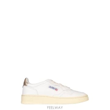 AUTRY 26FW ��Ʈ�� �޴޸���Ʈ �ο� ���� ����Ŀ�� AULW LL06 WHITE26FW ��Ʈ�� �޴޸���Ʈ �ο� ���� ����Ŀ�� AULW LL06 WH