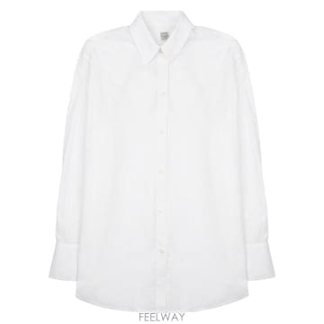 Toteme 26FW ���� ����콺 ���� 253WRT0522FB0458 047 WHITE26FW ���� ����콺 ���� 253WRT0522FB0458 047 WHITE
