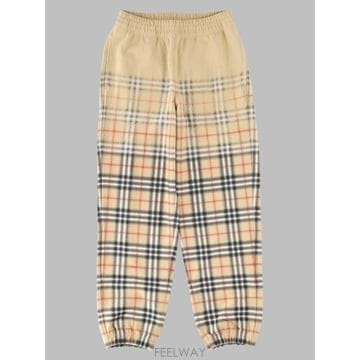 Burberry 26FW ������ �׶���Ʈ üũ ��ư ���� ���� 8119036 B9368 BEIGE26FW ������ �׶���Ʈ üũ ��ư ���� ���� 8119036 B93
